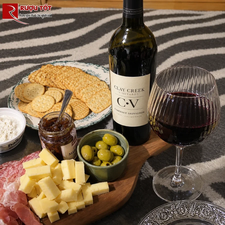 clay creek cabernet sauvignon 2