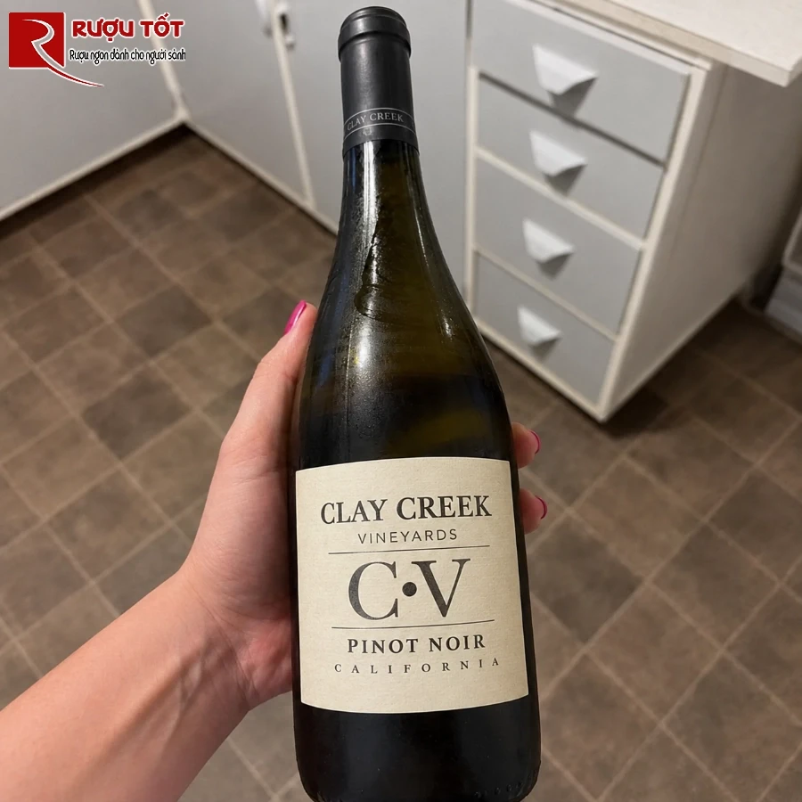 clay creek pinot noir 1
