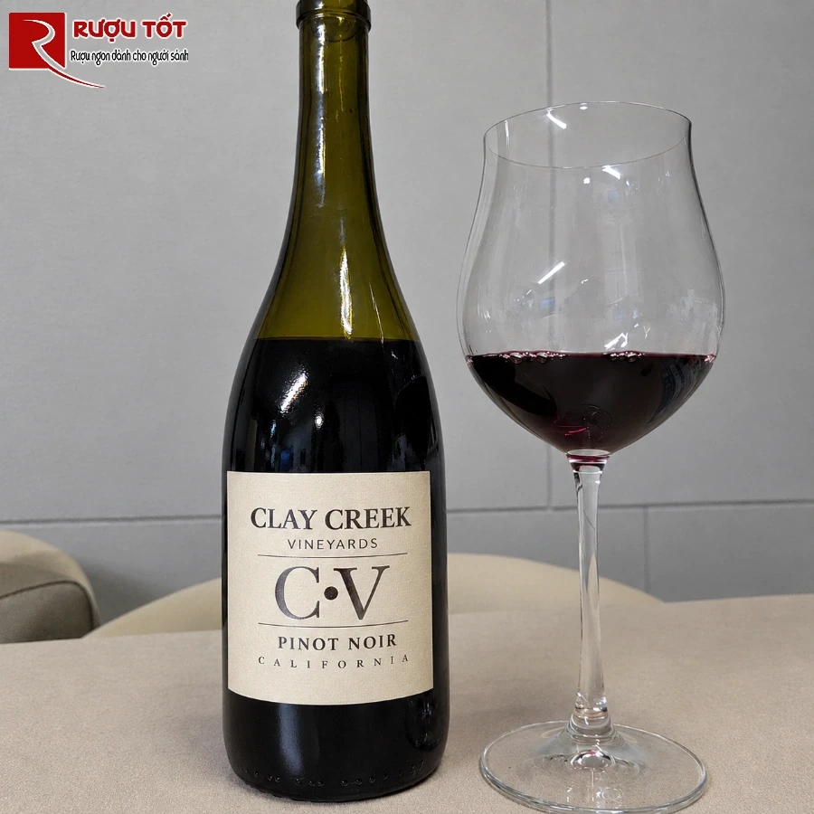 clay creek pinot noir 2