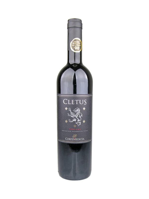 Rượu Cletus Toscana Cortemedicea 750ml Ý