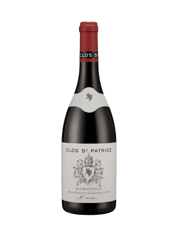 Rượu Vang Clos St Patrice Monopole