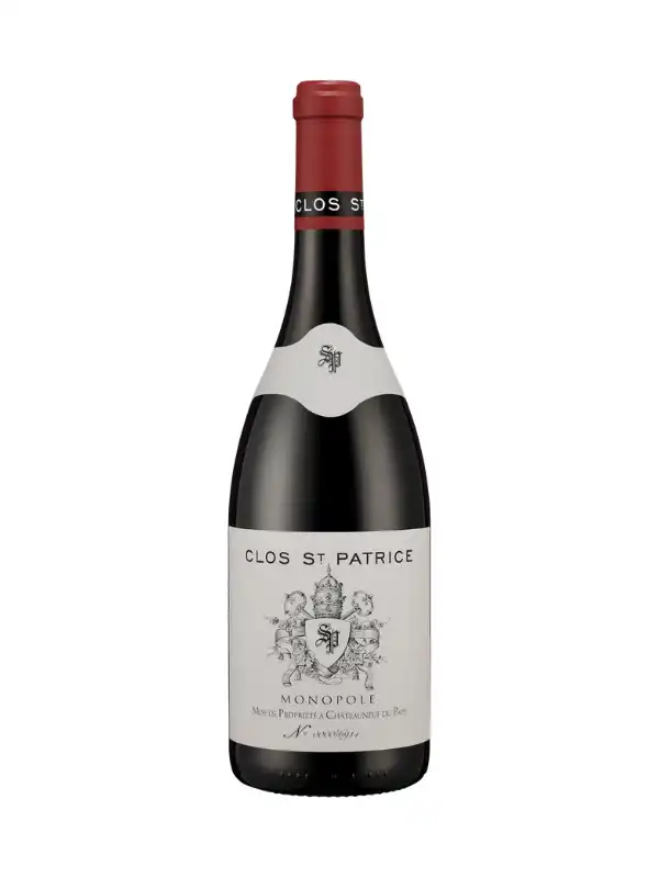 Rượu Vang Clos St Patrice Monopole