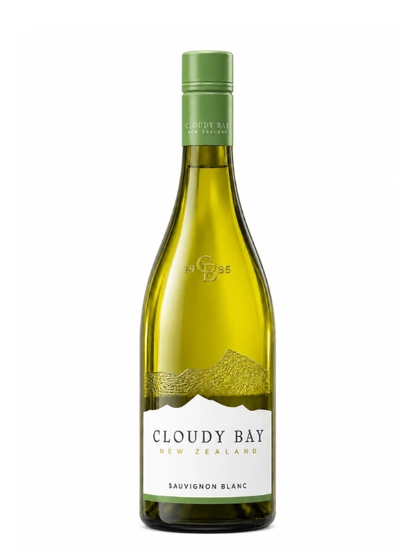 Rượu vang Cloudy Bay Sauvignon Blanc