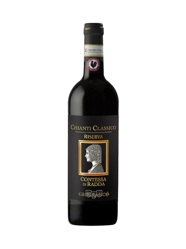 Rượu Vang Contessa Di Radda Chianti Classico Riserva