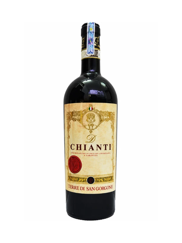 Vang Ý D Chianti Terre di San Gorgone