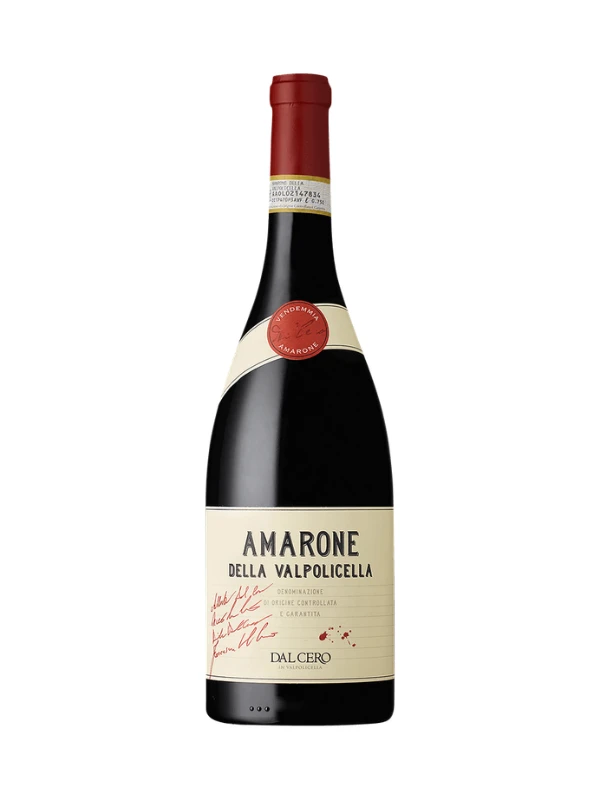 Vang Ý Dal Cero Amarone della Valpolicella