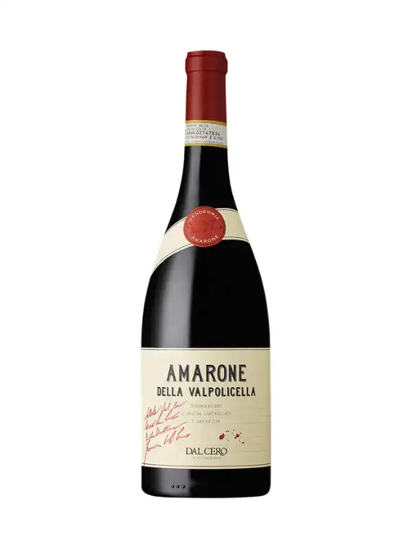 Vang Ý Dal Cero Amarone della Valpolicella