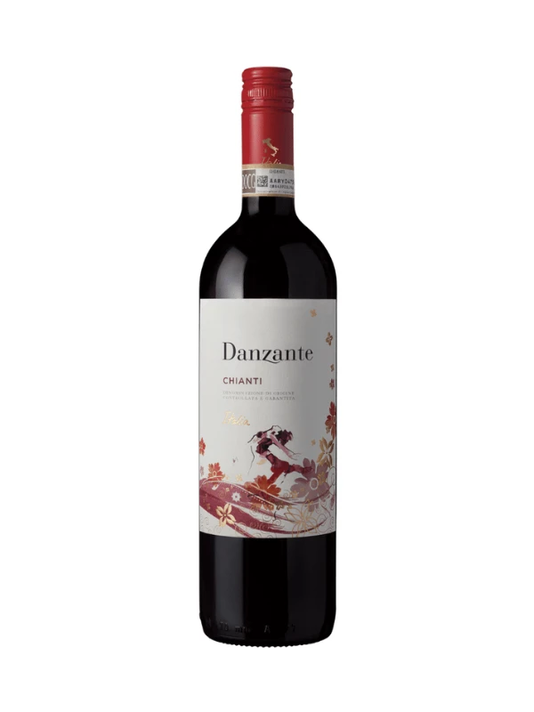 Rượu Danzante Chianti DOCG 12,5% 750ml Ý