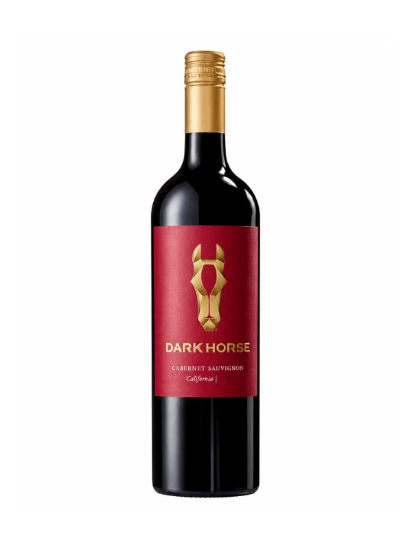 Rượu vang Dark Horse Cabernet Sauvignon 750ml
