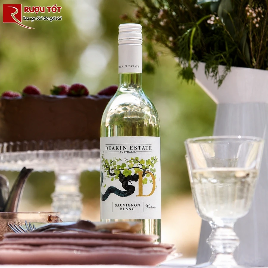deakin estate sauvignon blanc