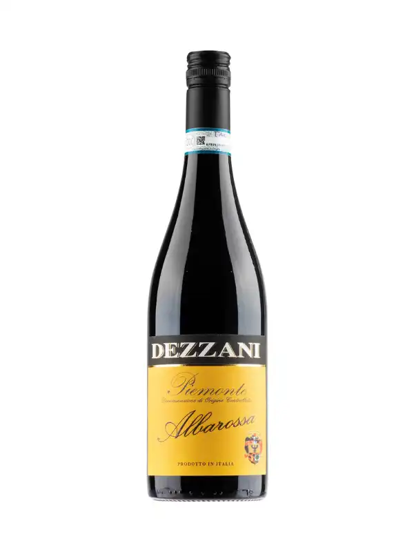 Rượu Vang Dezzani Albarossa Piemonte Cao Cấp