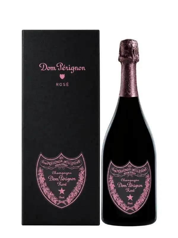 Rượu Champagne Dom Perignon Rose