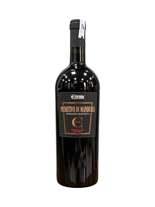 Vang Ý Eremo Primitivo Di Manduria DOP hảo hạng