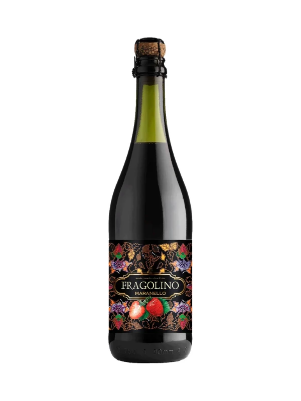 Rượu vang Fragolino Maranello 10%