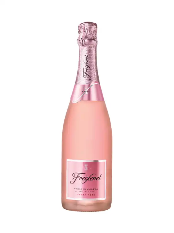 Rượu Vang Nổ Freixenet Cava Rose