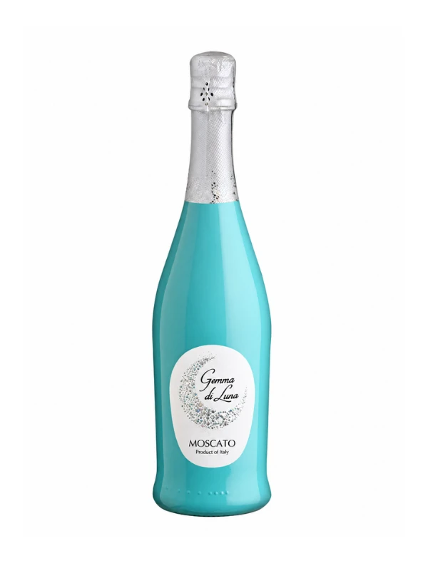 Vang Sủi Gemma Di Luna Moscato 7,5%