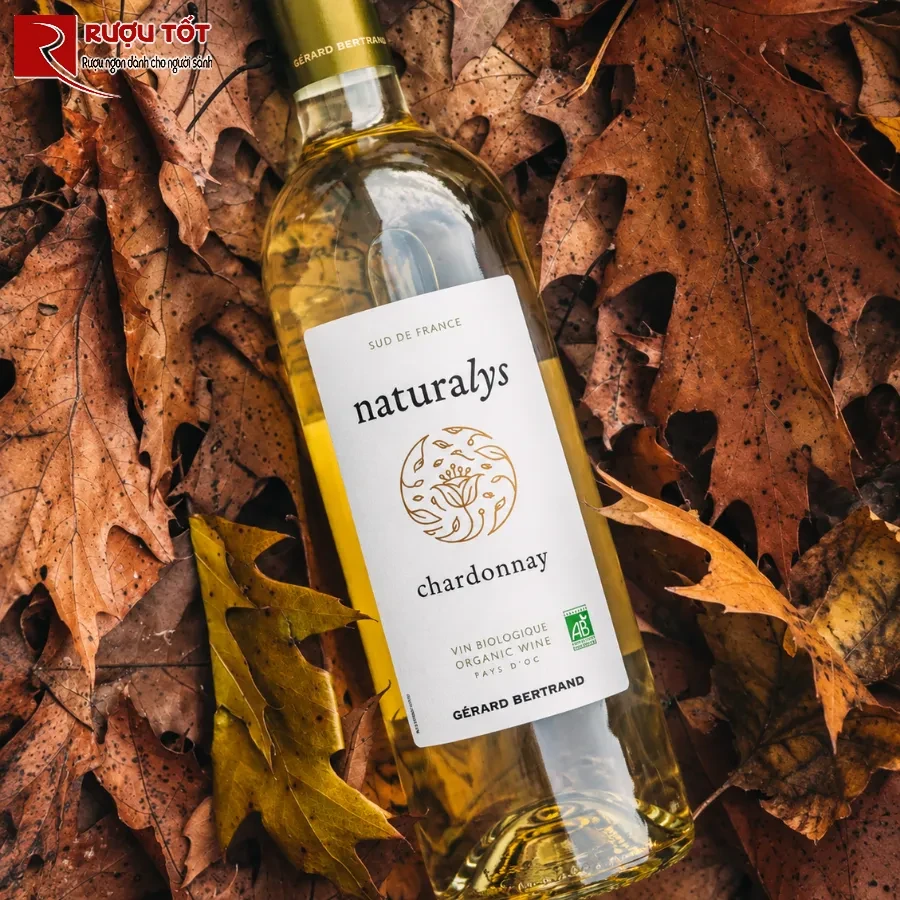 gerard bertrand naturalys chardonnay 1