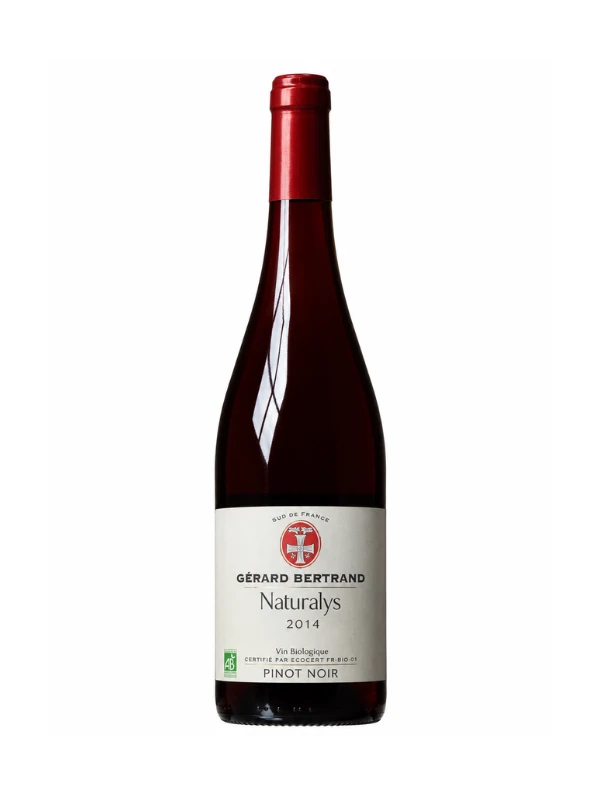 Rượu vang Gerard Bertrand Naturalys Pinot Noir 750ml