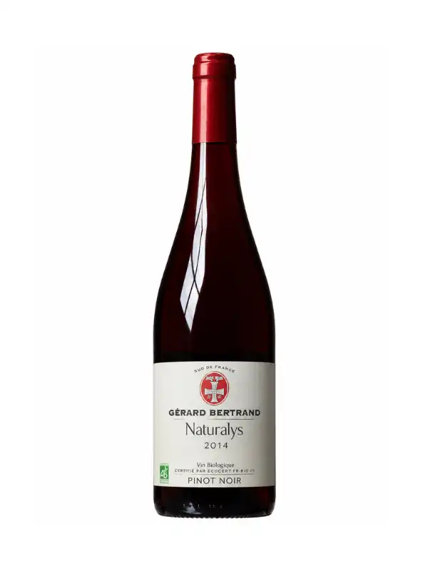 Rượu vang Gerard Bertrand Naturalys Pinot Noir 750ml