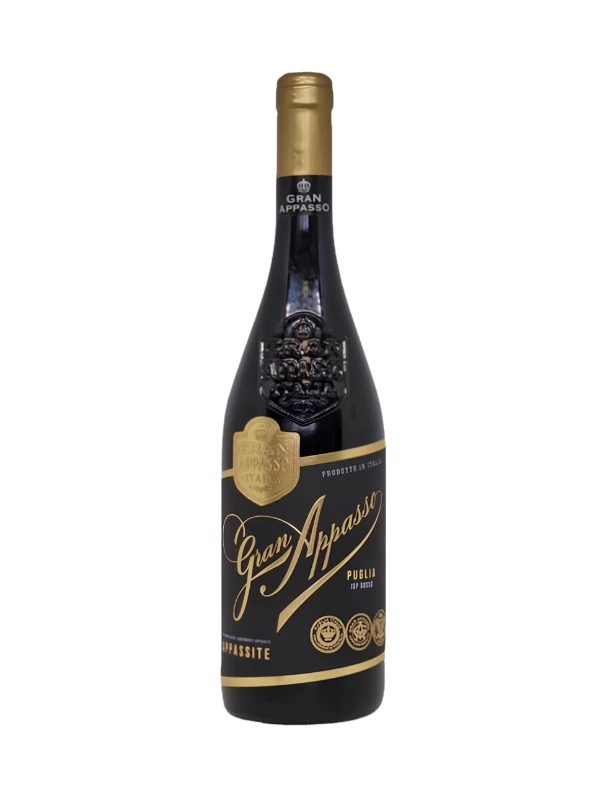 Vang Ý Gran Appasso Rosso Passito