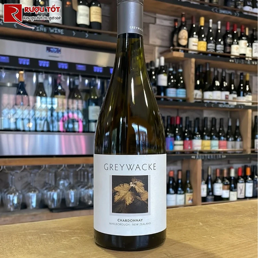 Huong vi ruou vang trang Greywacke Chardonnay