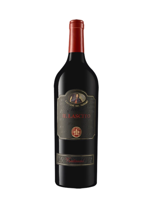 Rượu vang IL Lascito Ventanni Cantine del Notaio