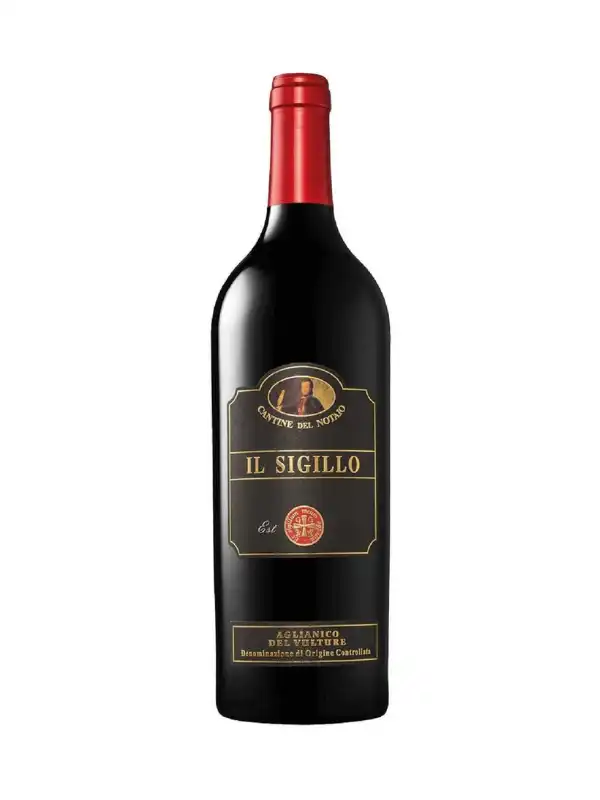 Vang Ý Il Sigillo Aglianico del Vulture
