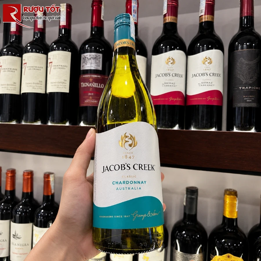 jacob creek chardonnay 2