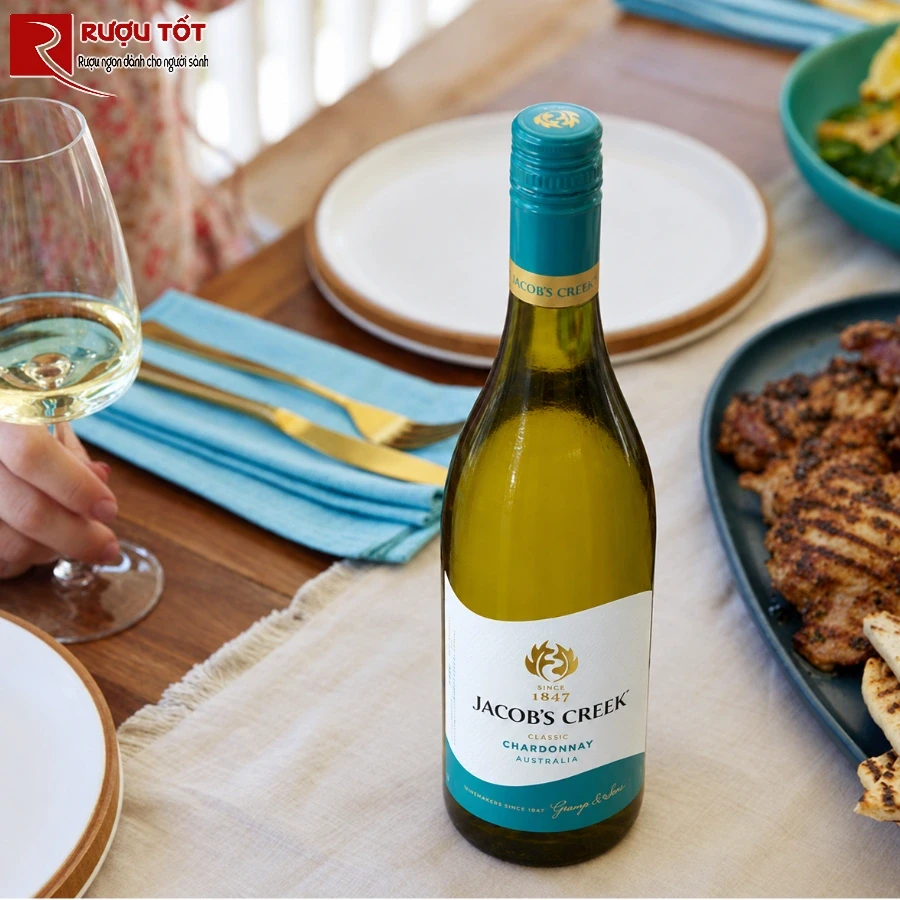 jacob creek chardonnay