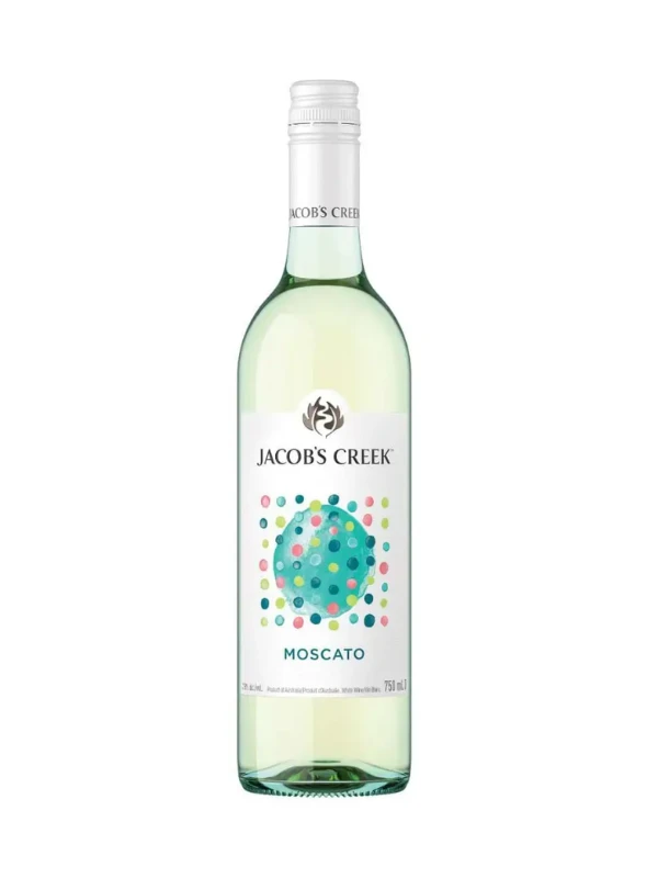 Rượu vang Jacob Creek Moscato 750ml