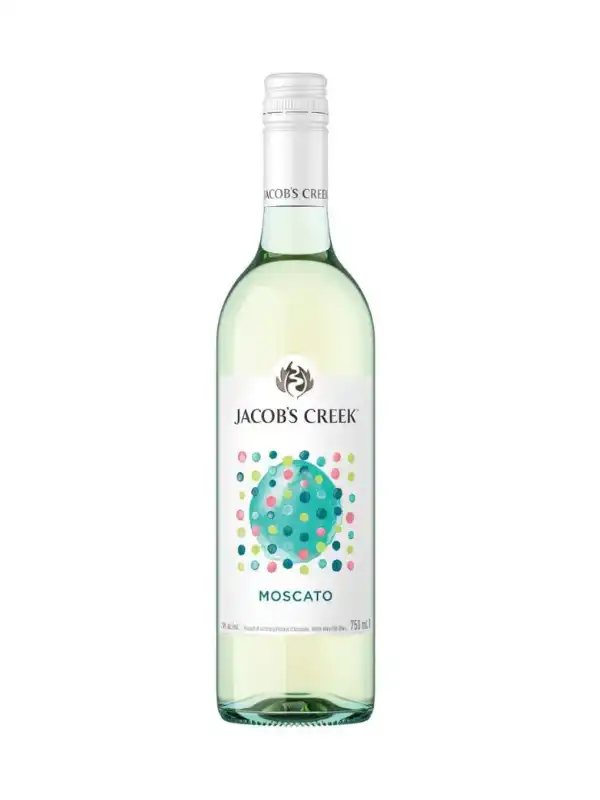 Rượu vang Jacob Creek Moscato 750ml