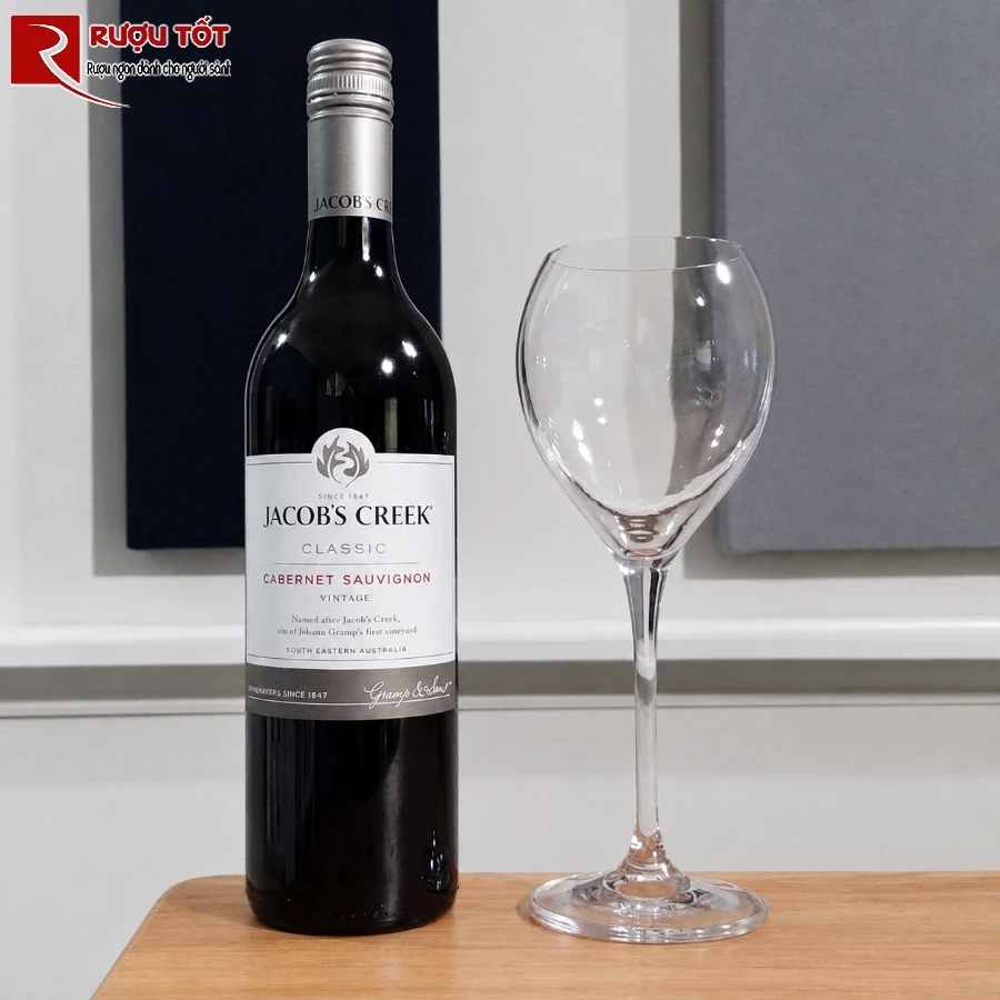jacob's creek cabernet sauvignon 1