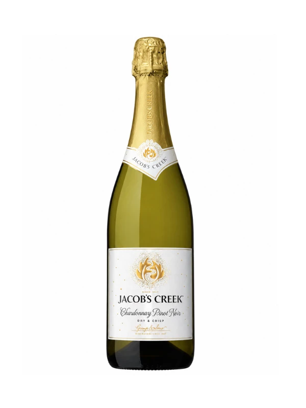 Rượu vang Jacob's Creek Chardonnay Pinot Noir 750ml