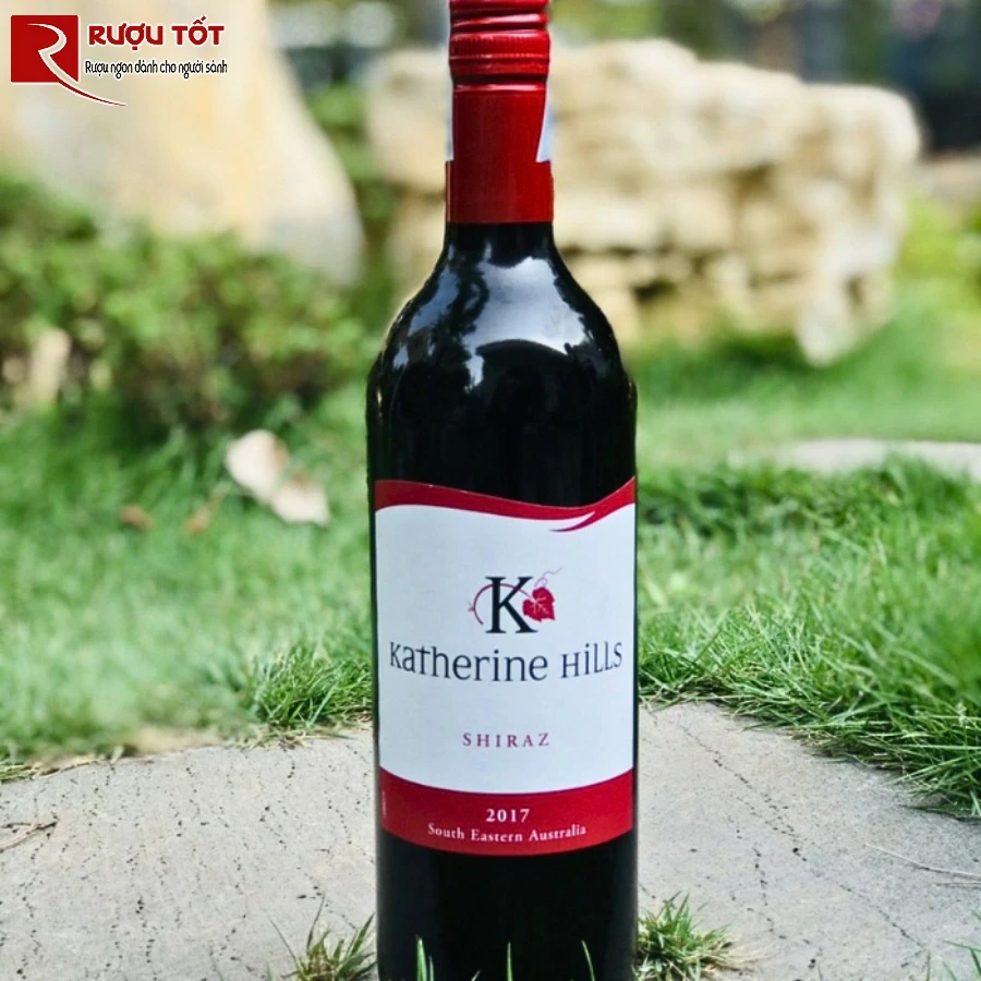 katherine hills shiraz 2