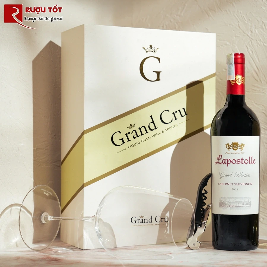lapostolle grand selection cabernet sauvignon 1
