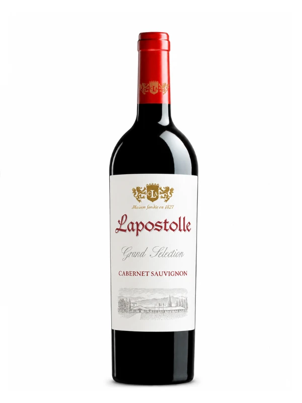 Rượu vang Lapostolle Grand Selection Cabernet Sauvignon