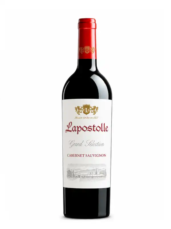 Rượu vang Lapostolle Grand Selection Cabernet Sauvignon