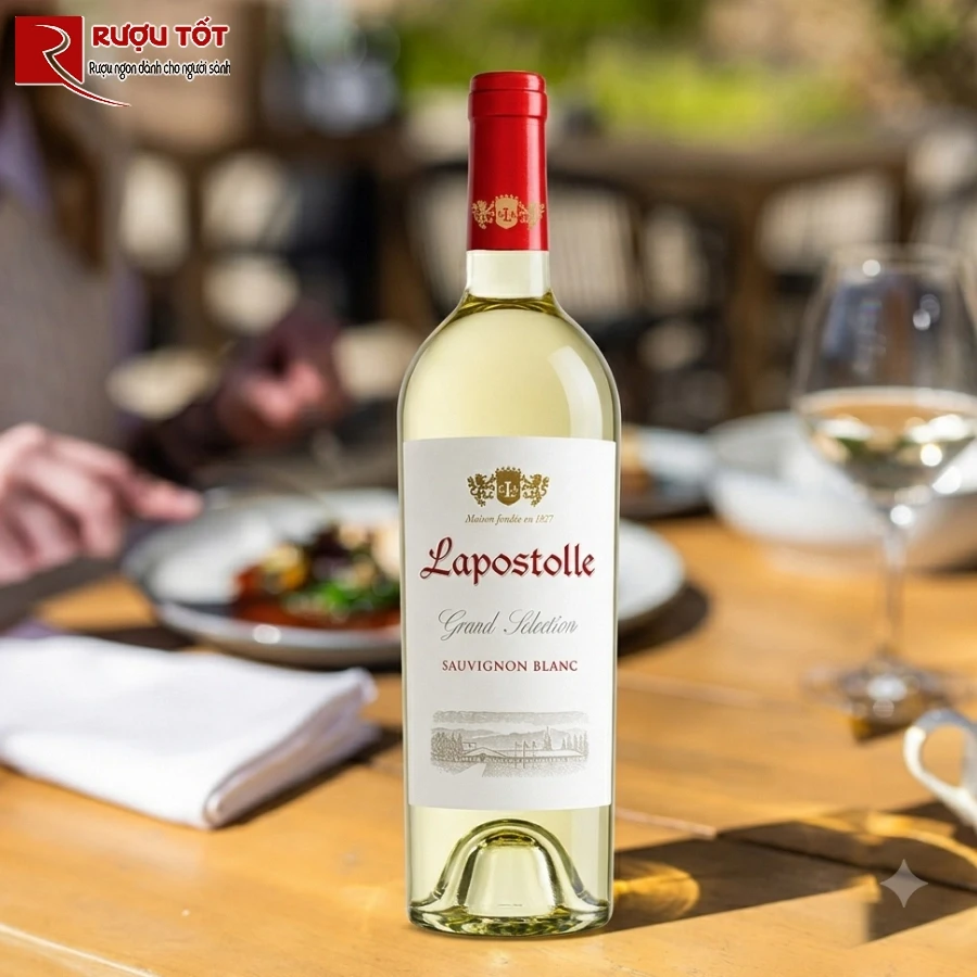 lapostolle grand selection sauvignon blanc 1