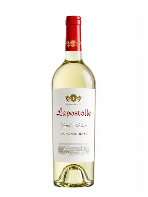 Rượu vang Lapostolle Grand Selection Sauvignon Blanc