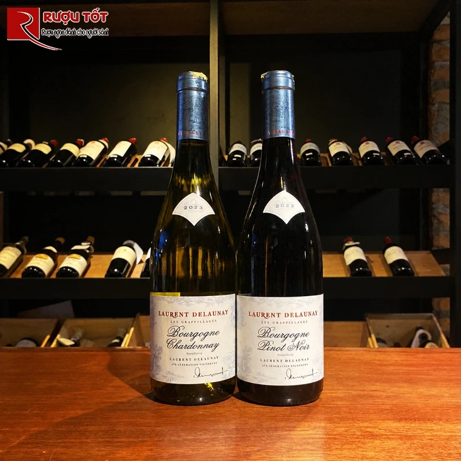 laurent delaunay bourgogne chardonnay 2
