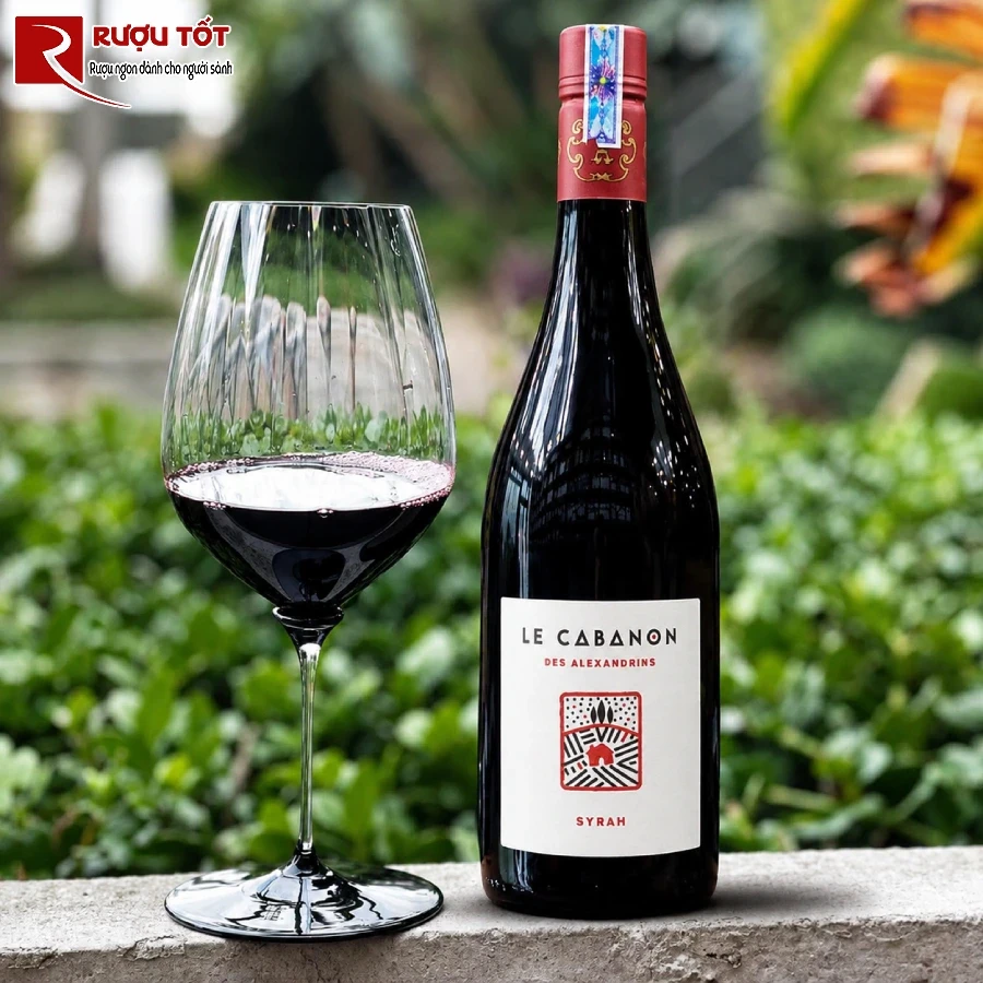 Le Cabanon Syrah (2)