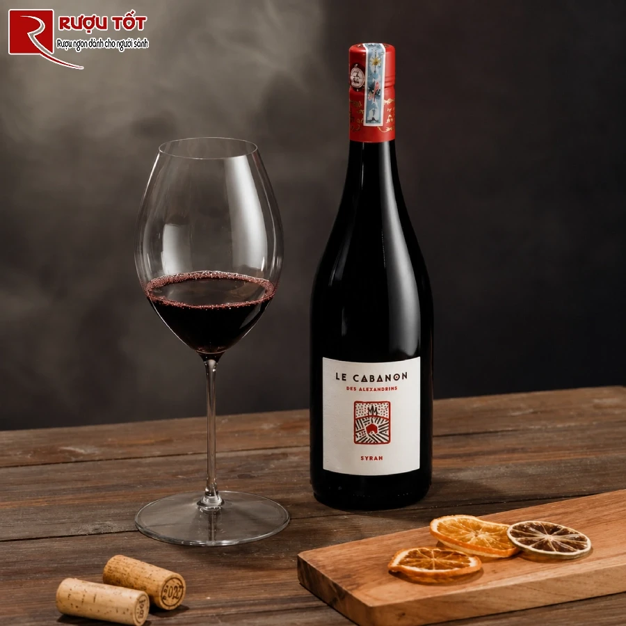 Le Cabanon Syrah (3)