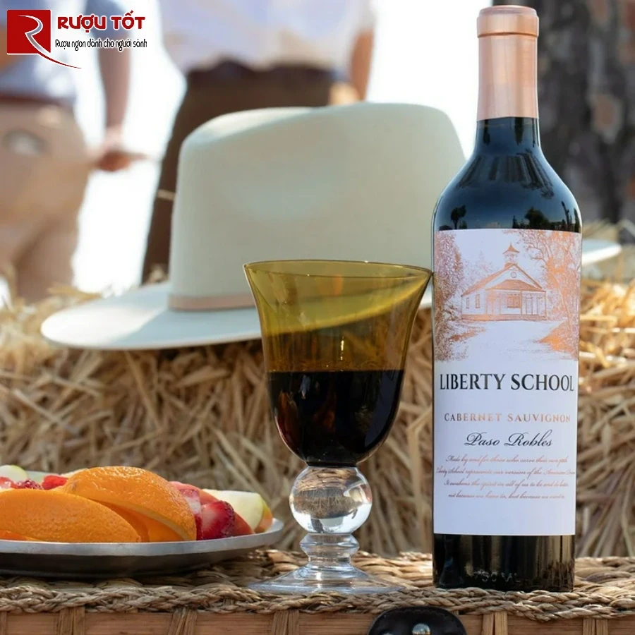liberty school cabernet sauvignon