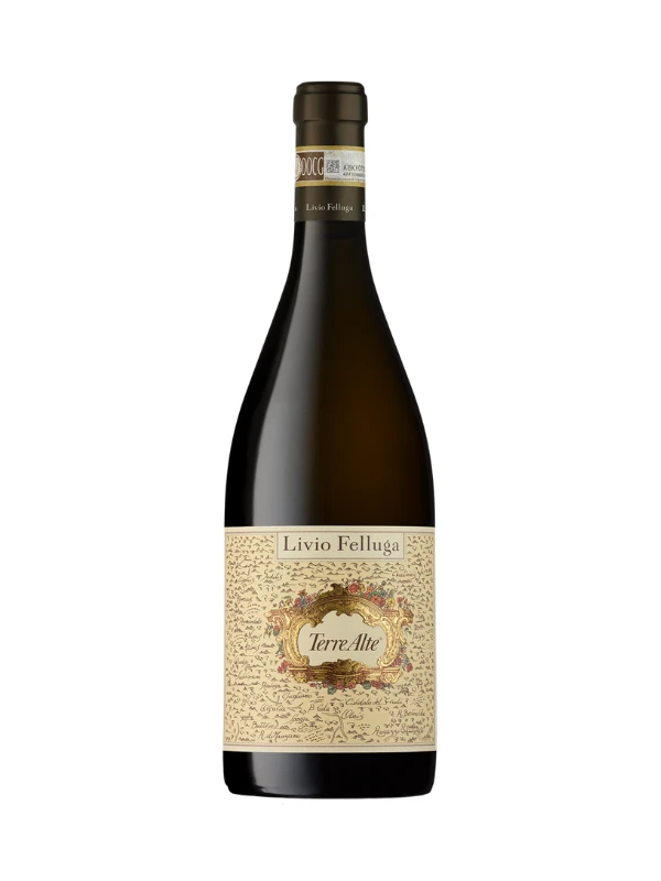 Rượu Livio Felluga Terre Alte 13,5% 750ml