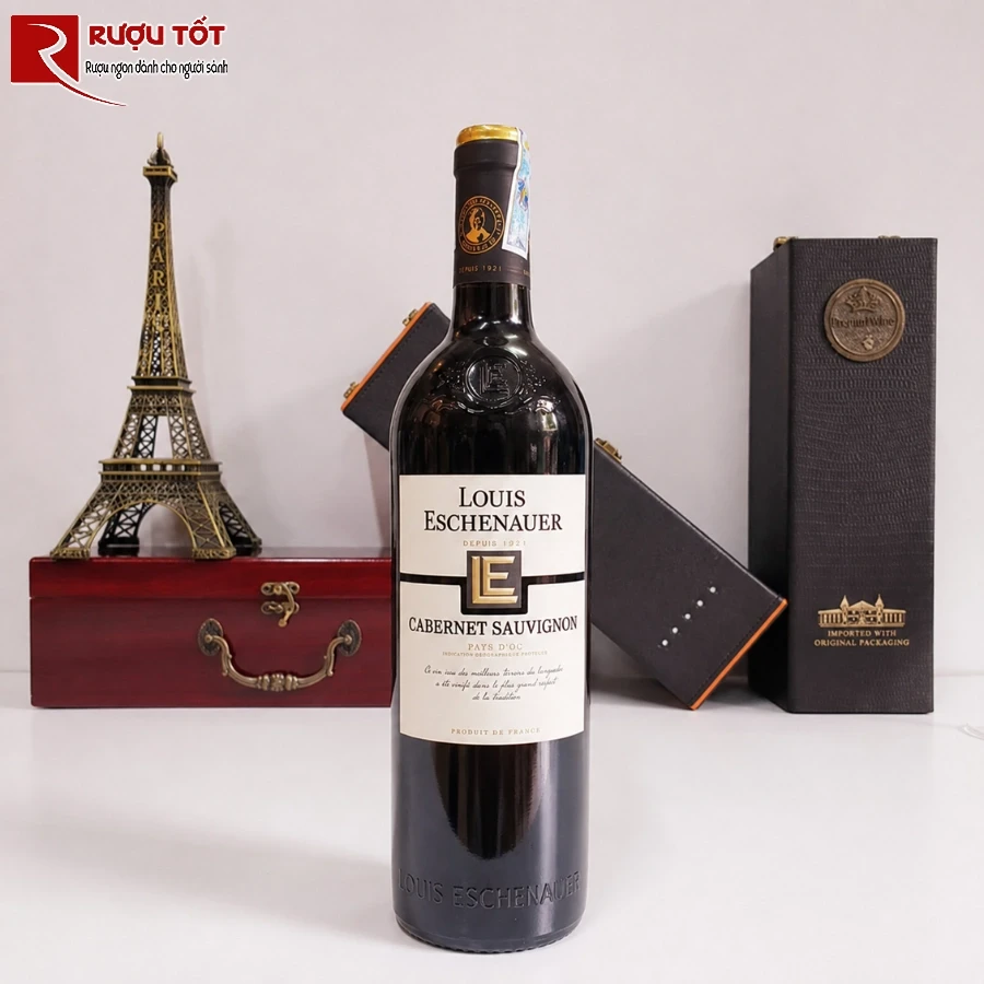 louis eschenauer cabernet sauvignon 2