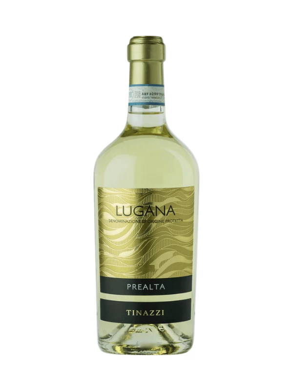 Vang Ý Lugana Prealta Tinazzi DOP