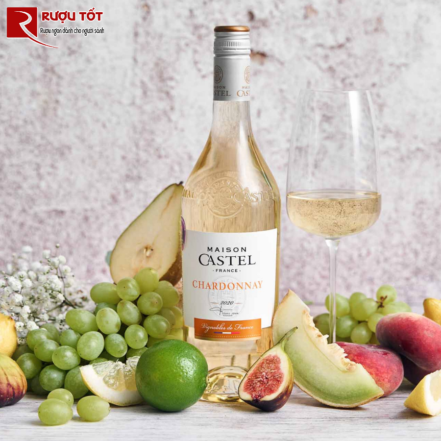 maison castel chardonnay 1
