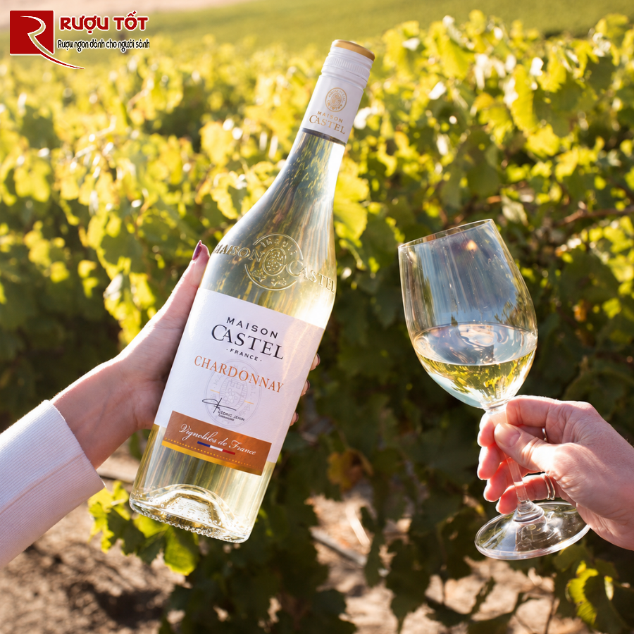 maison castel chardonnay 2
