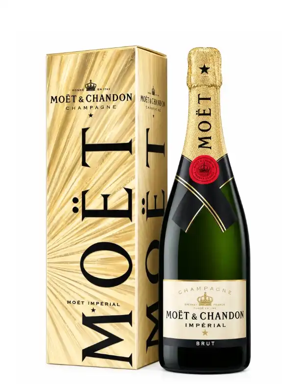 Rượu Champagne Moet & Chandon Brut Imperial