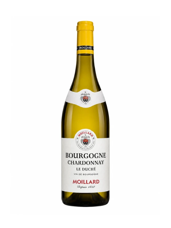 Vang Pháp Moillard Bourgogne Chardonnay